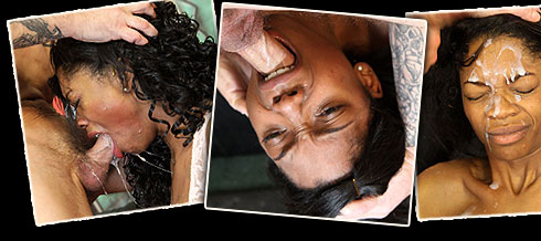 Ghetto Gaggers Destroys Angie